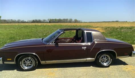 Inventory (2978) Dallas (155) Chevrolet (872) Camaro (157) Contact Showroom. . 1980 cutlass with ttops for sale